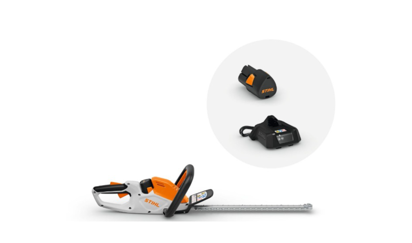 Cortaseto a batería HSA 30