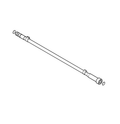 Guadaña FR 235, Tubo flexible de protección