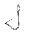 Guadaña FS 120 / Guadaña FS 250 Cable Bowden