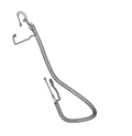 Guadaña FS 235, Cable Bowden