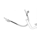 Guadaña FS 280, Cable Bowden